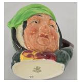 Toby Character Mug Selection