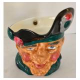 Toby Character Mug Selection