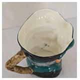 Toby Character Mug Selection