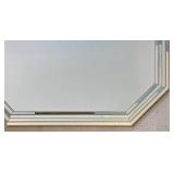 Lovely Octagonal Wall Mirror