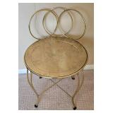 Sweet Vanity Chair with Cushion