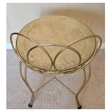 Sweet Vanity Chair with Cushion