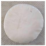 Sweet Vanity Chair with Cushion