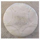 Sweet Vanity Chair with Cushion