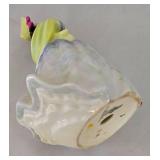 Pair of Royal Doulton Porcelain Figures including Royal Doulton The Young Miss Nightingale HN 201