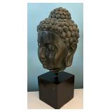 Decorative Buddha Head Sculpture