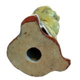 Vintage Laoshou Wise Man Figurine