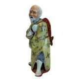 Vintage Laoshou Wise Man Figurine