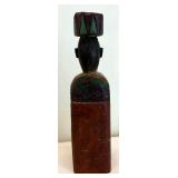 Yao Hill Tribe Votive Carving