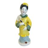 Variety of Vintage Asian Figurines