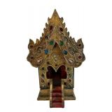 Vintage Thai Spirit House