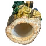 Variety of Vintage Asian Figurines