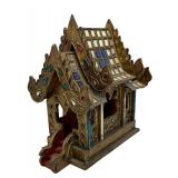 Vintage Thai Spirit House