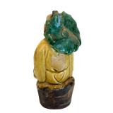 Variety of Vintage Asian Figurines