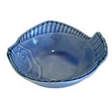Petite Pedestal Plate, Fish Dish and Vase