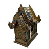Vintage Thai Spirit House