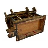 Vintage Thai Spirit House