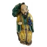 Variety of Vintage Asian Figurines