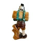 Variety of Vintage Asian Figurines