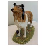 Three Royal Doulton Dog Figurines