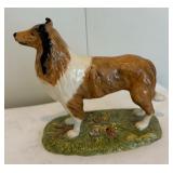 Three Royal Doulton Dog Figurines