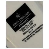 Three Royal Doulton Dog Figurines