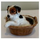 Three Royal Doulton Dog Figurines