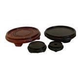 Variety of Decorative Stands