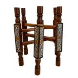 Variety of Decorative Stands