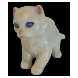 Three Kitty Figurines by Royal Doulton, Floral Treasures and More