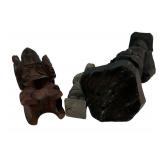 Vintage Ethnic Figurines