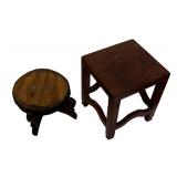 Variety of Decorative Stands