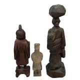 Vintage Ethnic Figurines