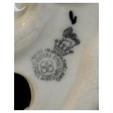 Three Kitty Figurines by Royal Doulton, Floral Treasures and More