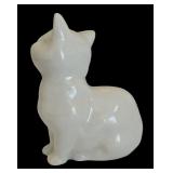 Three Kitty Figurines by Royal Doulton, Floral Treasures and More