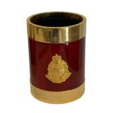 Two Stylish Desk Containers