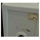 Fitz & Floyd Oriental Man with Basket of Fish Figurine