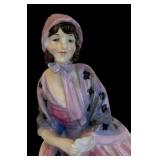 Royal Doulton Barbara HN 1421 Figurine