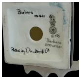 Royal Doulton Barbara HN 1421 Figurine