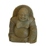 Asian Style Petite Pot, Vase and Figurine