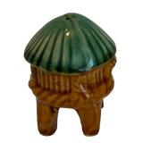 Three Asian Inspired Figurines