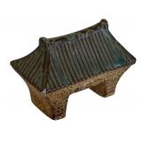 Three Asian Inspired Figurines