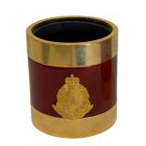 Two Stylish Desk Containers