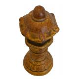 Three Asian Inspired Figurines