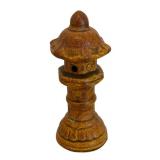 Three Asian Inspired Figurines