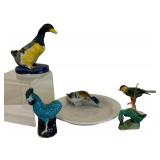 Bird, Duck and Rooster Decor