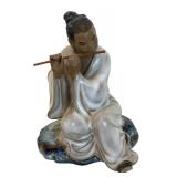 Shiwan Mud Man Figurine