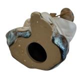 Shiwan Mud Man Figurine