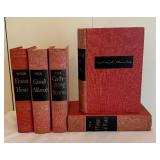 The Second World War Books by Winston Churchill