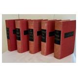 The Second World War Books by Winston Churchill